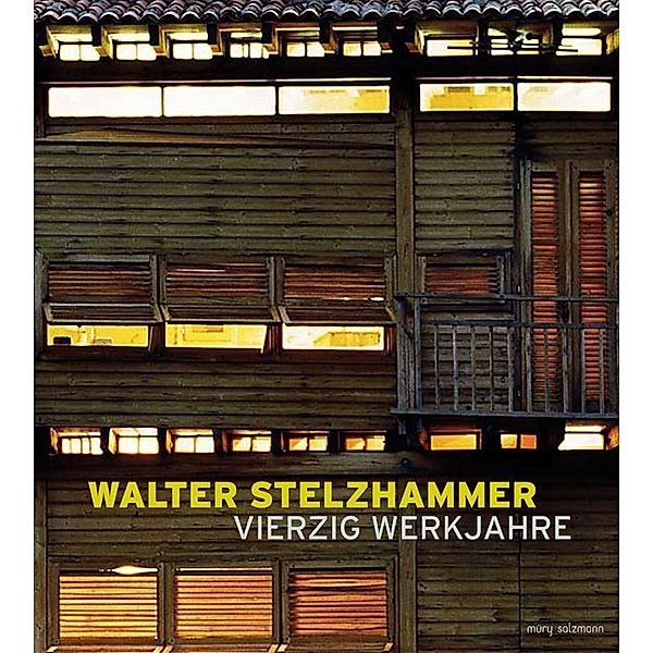 Walter Stelzhammer, Walter Stelzhammer
