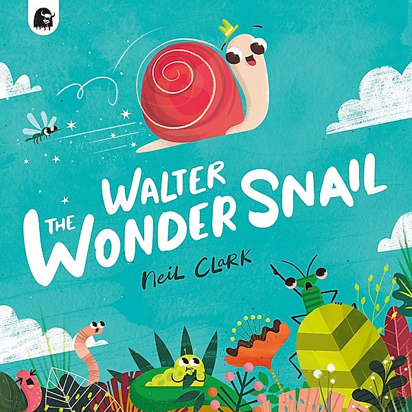 Walter The Wonder Snail, Neil Clark