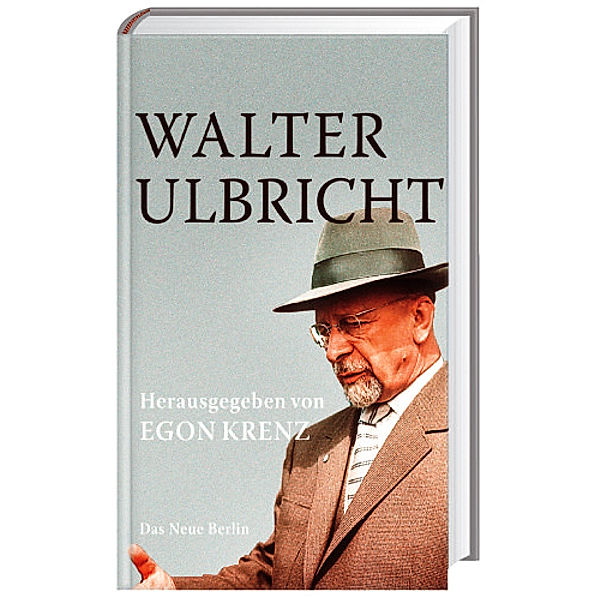 Walter Ulbricht, Egon Krenz