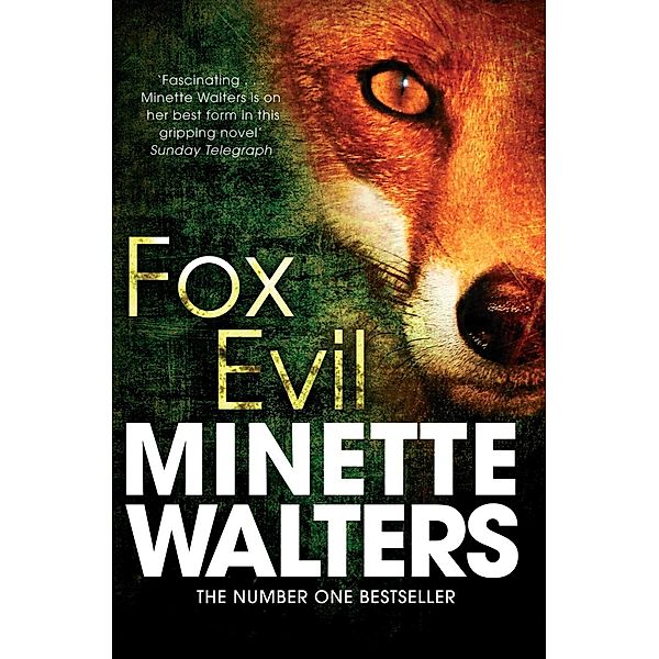 Walters, M: Fox Evil, Minette Walters