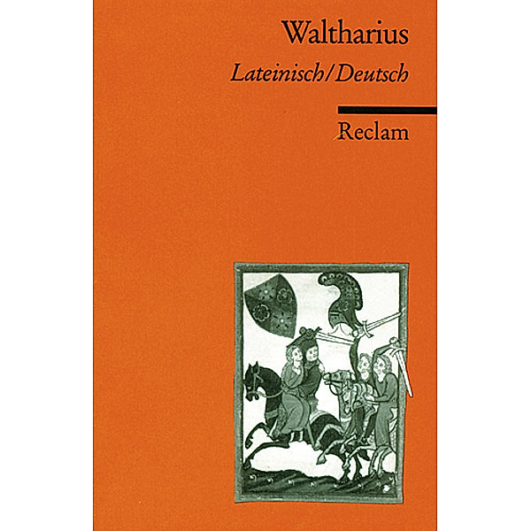 Waltharius, Lateinisch-Deutsch