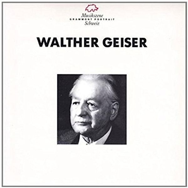 Walther Geiser, Lessing, Trio a Cordes de Lausanne, Lehel, Rob