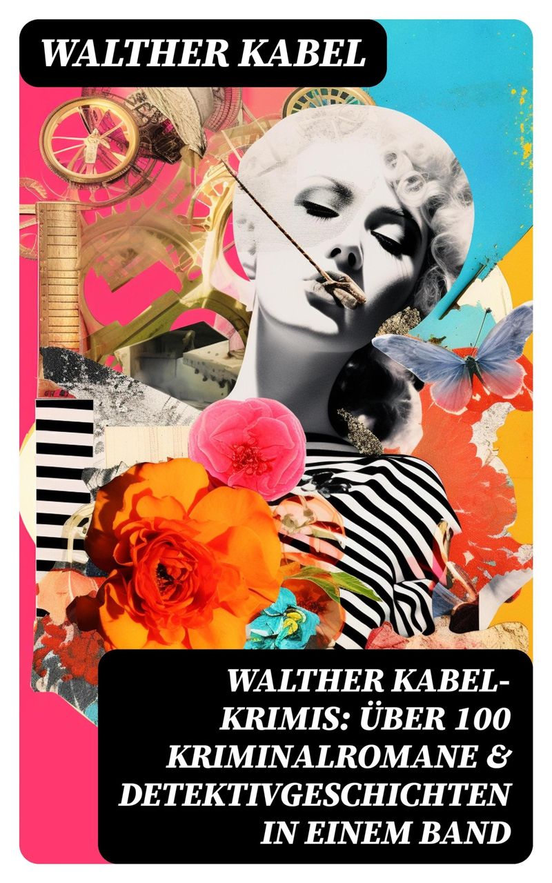 Walther Kabel-Krimis: Über 100 Kriminalromane & Detektivgeschichten in  einem Band eBook v. Walther Kabel | Weltbild