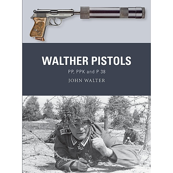 Walther Pistols, John Walter