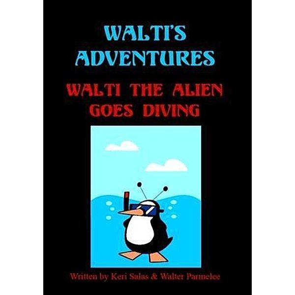 Walti's Adventures, Keri Salas