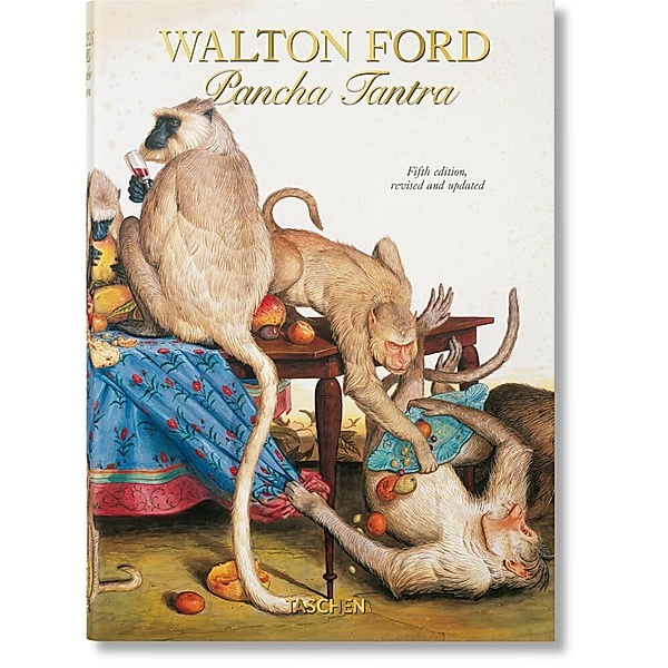 Walton Ford. 40th Ed., Bill Buford