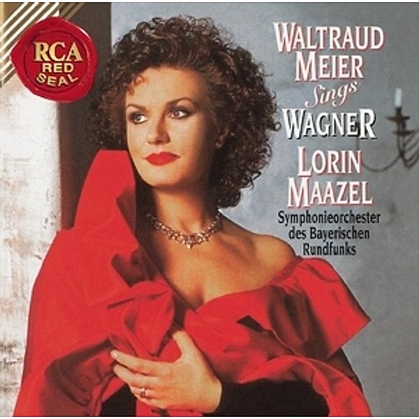 Waltraud Meier Sings Wagner, Richard Wagner