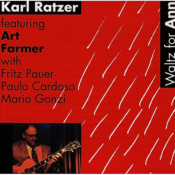 Waltz For Ann, Karl Ratzer