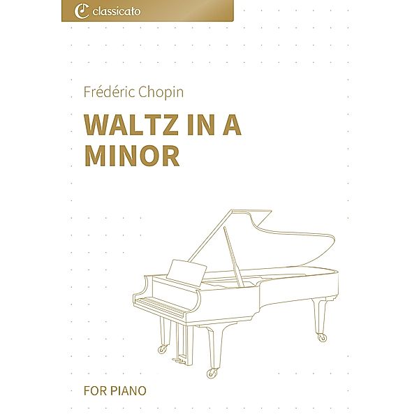 Waltz in A minor, Frédéric Chopin