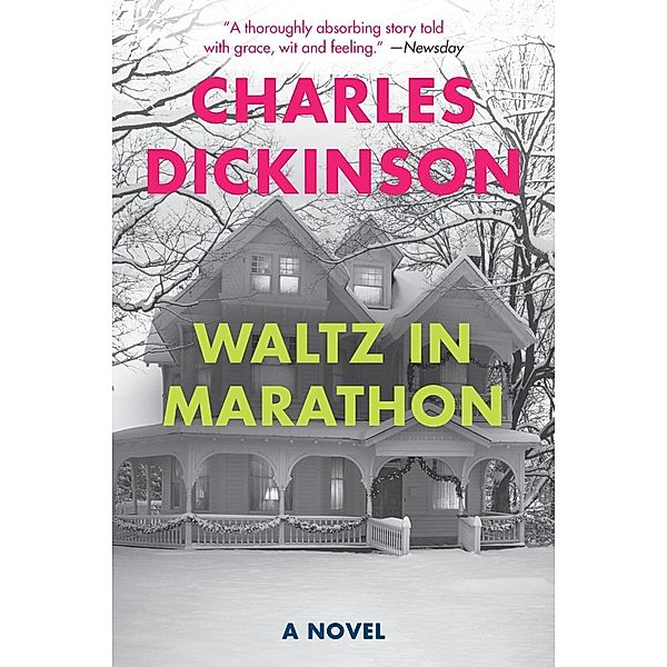 Waltz in Marathon, Charles Dickinson