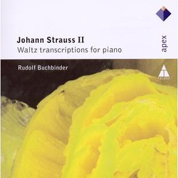 Waltz Transcriptions For Piano, Rudolf Buchbinder