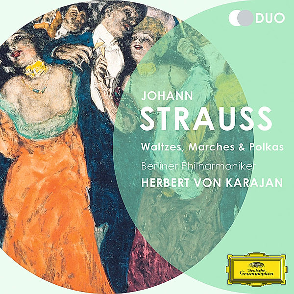 Waltzer,Märsche,Polkas, Johann Jun. Strauss