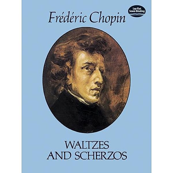 Waltzes and Scherzos / Dover Classical Piano Music, Frédéric Chopin