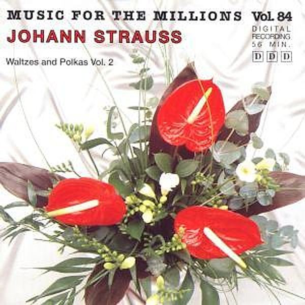 Waltzes & Polkas Vol.2, Owv
