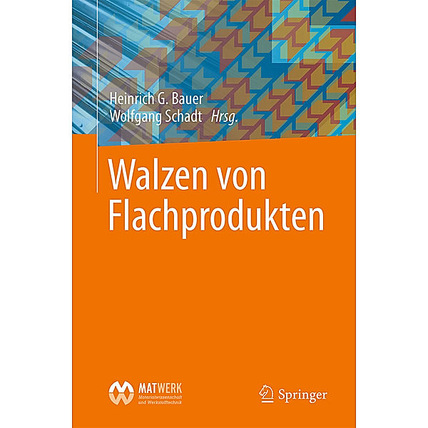 Walzen von Flachprodukten