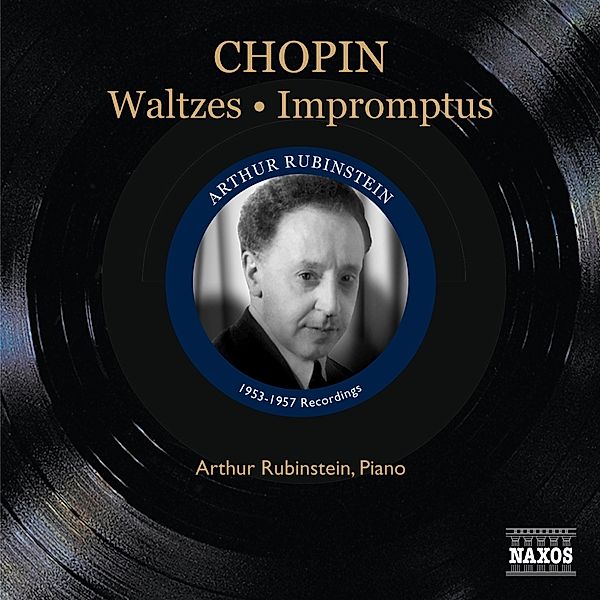 Walzer/Impromptus, Artur Rubinstein