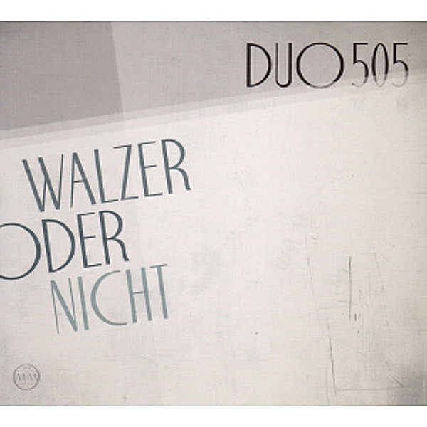 Walzer Oder Nicht, Duo505