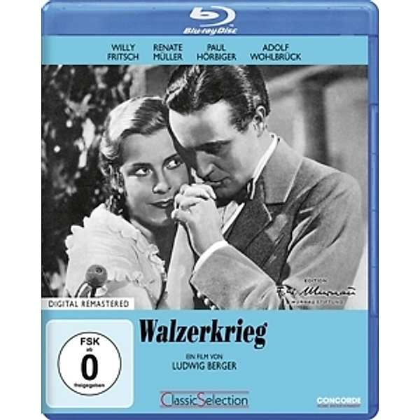 Walzerkrieg Digital Remastered, Walzerkrieg-O-Card, Bd