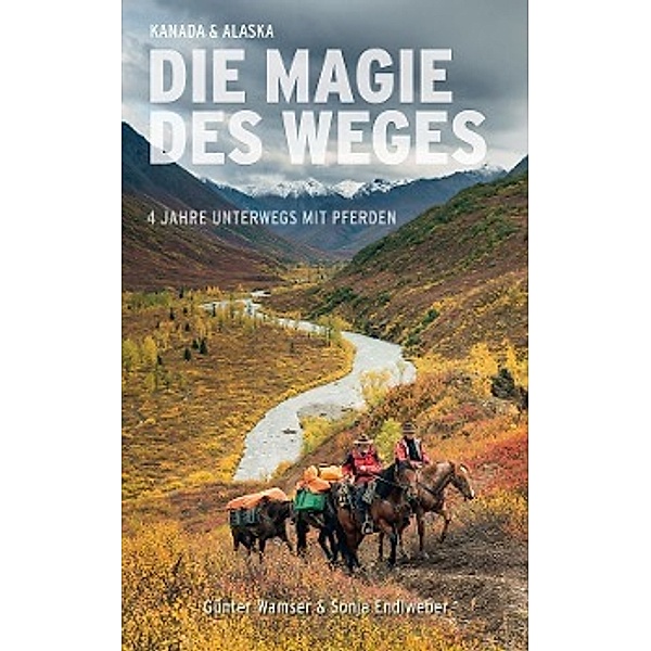 Wamser, G: Magie des Weges, Günter Wamser, Sonja Endlweber