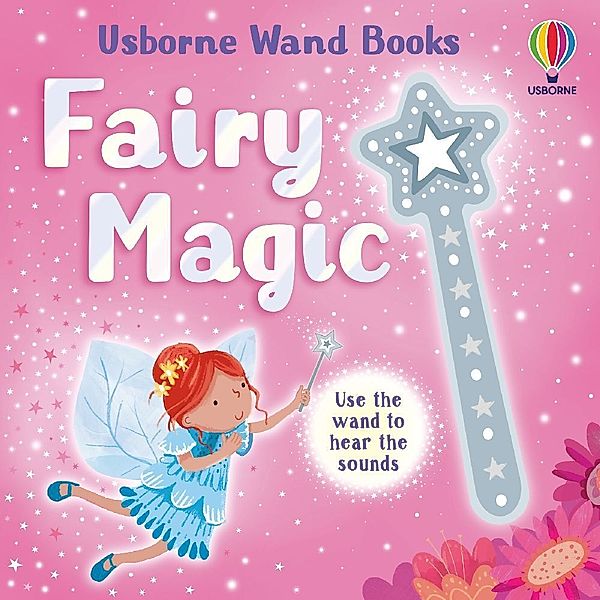 Wand Books: Fairy Magic, Sam Taplin