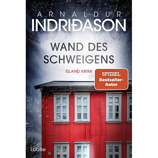 Wand des Schweigens, Arnaldur Indriðason