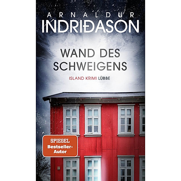 Wand des Schweigens / Kommissar Konrad Bd.4, Arnaldur Indriðason