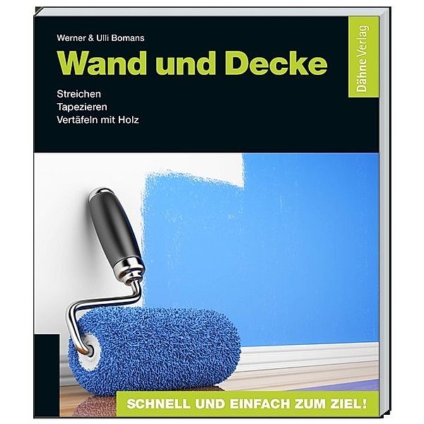 Wand und Decke, Werner Bomans, Ulli Bomans