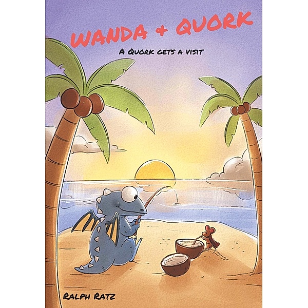 Wanda and Quork, Ralph Ratz