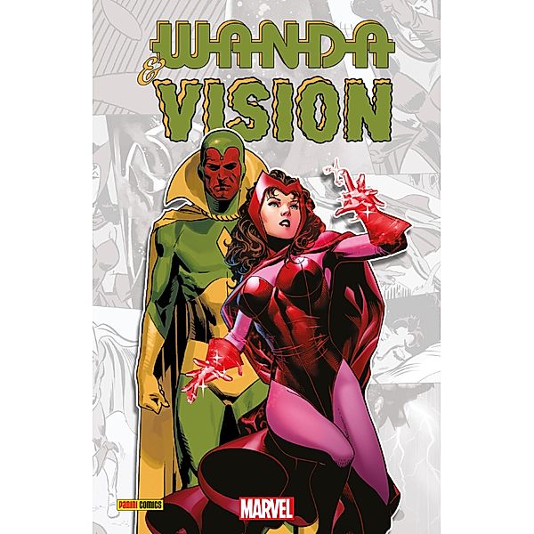 WANDA AND VISION / WANDA AND VISION, Kyle Higgins