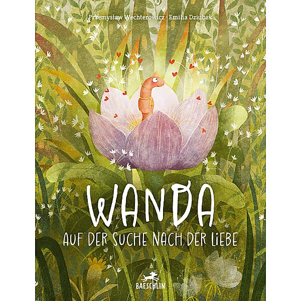 Wanda auf der Suche nach der Liebe, Przemyslaw Wechterowicz