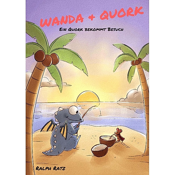 Wanda und Quork, Ralph Ratz