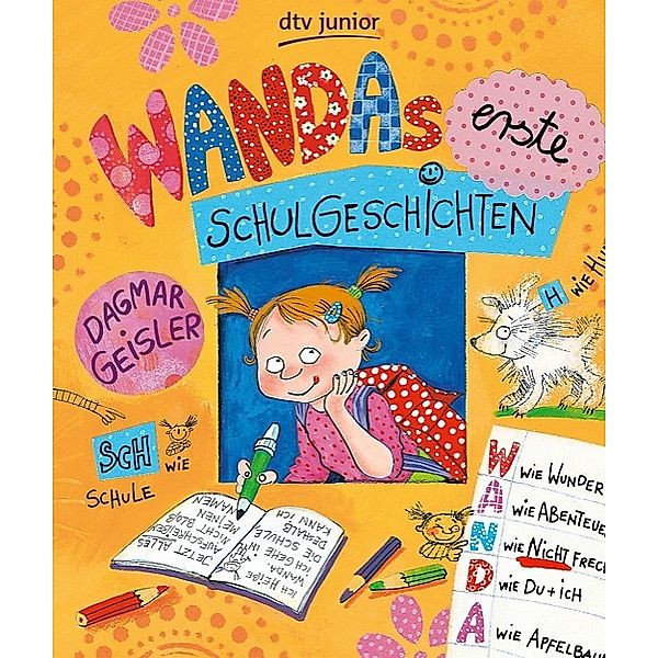 Wandas erste Schulgeschichten, Dagmar Geisler