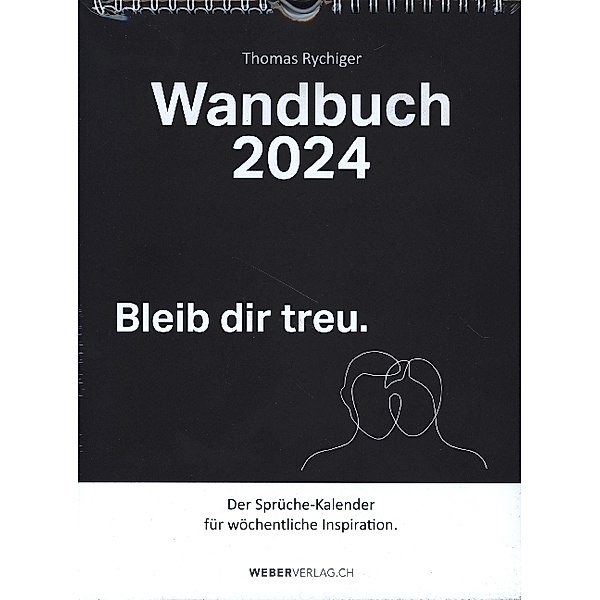 Wandbuch 2024, Thomas Rychiger
