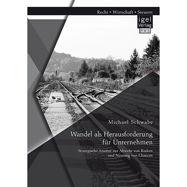 Wandel als Herausforderung für Unternehmen: Strategische Ansätze zur Abwehr von Risiken und Nutzung von Chancen, Michael Schwabe