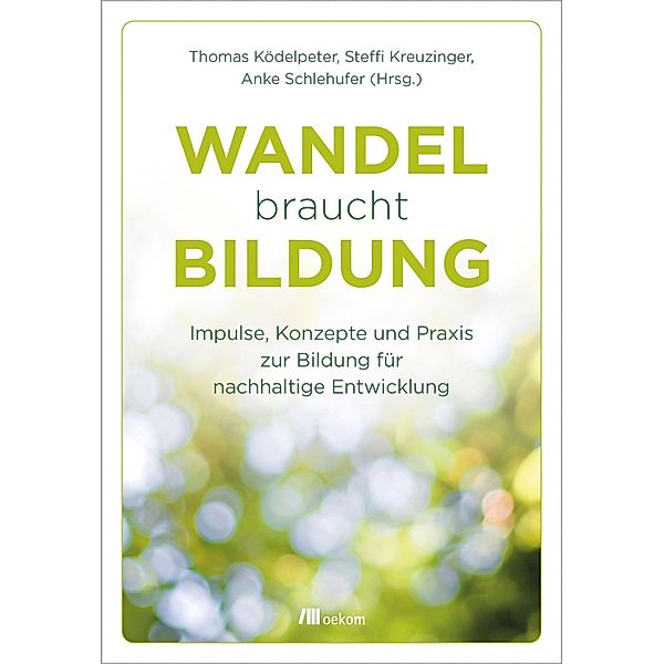 Wandel braucht Bildung