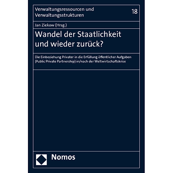 Wandel der Staatlichkeit und wieder zurück?