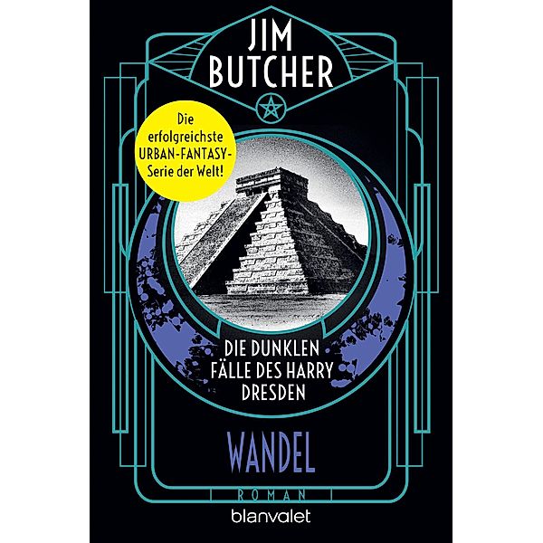 Wandel / Die dunklen Fälle des Harry Dresden Bd.12, Jim Butcher