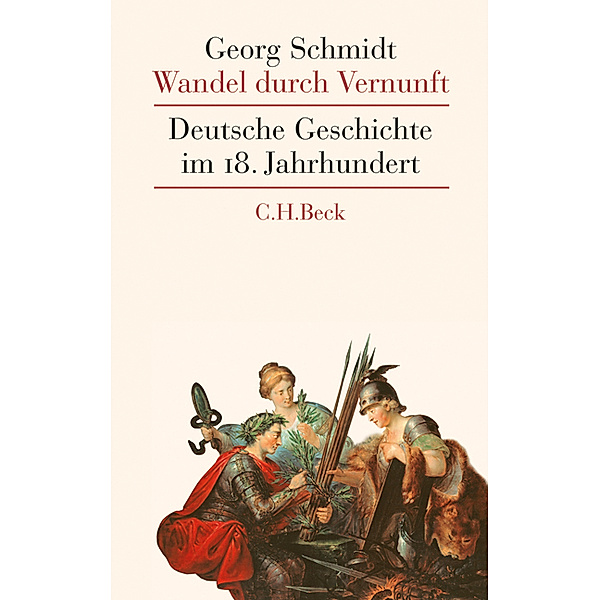 Wandel durch Vernunft, Georg Schmidt