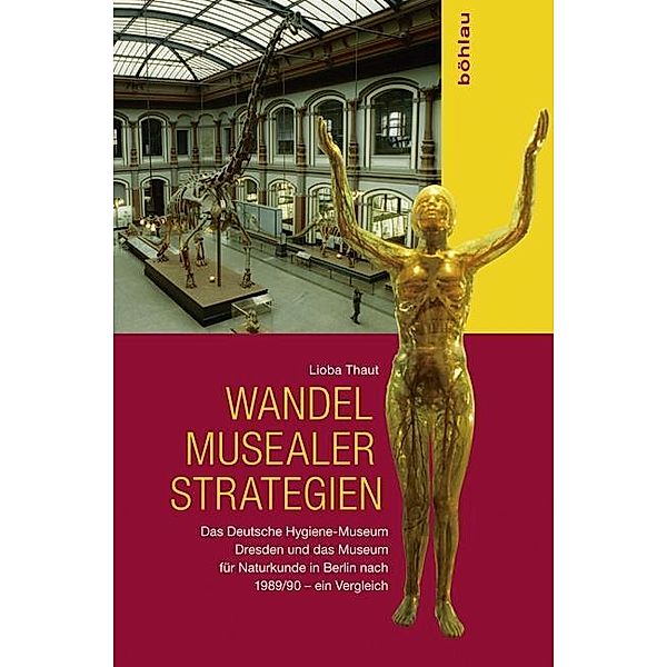 Wandel musealer Strategien, Lioba Thaut