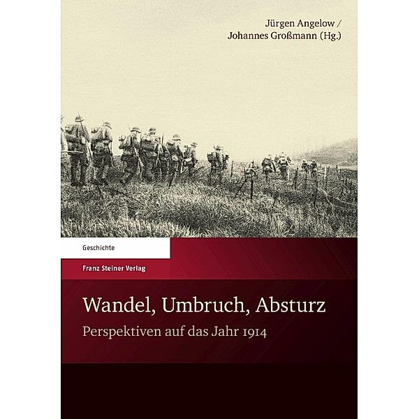 Wandel, Umbruch, Absturz