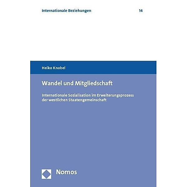 Wandel und Mitgliedschaft, Heiko Knobel