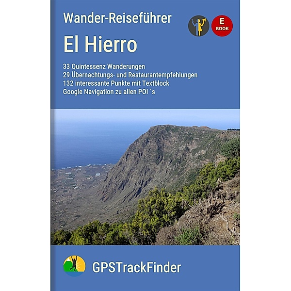 Wander- und Reiseführer El Hierro, Michael Will