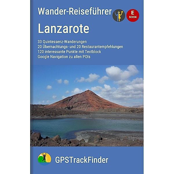 Wander- und Reiseführer Lanzarote, Michael Will