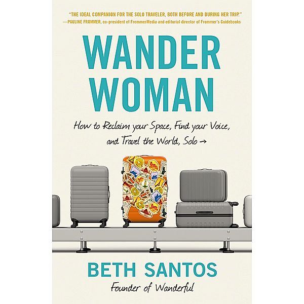 Wander Woman, Beth Santos