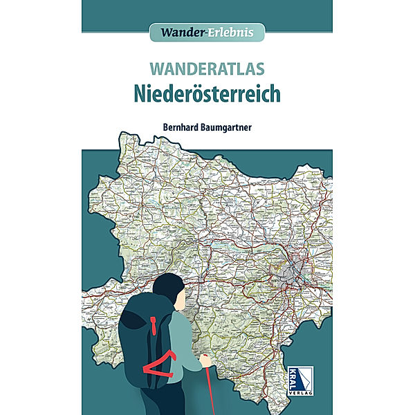 Wanderatlas Niederösterreich, Bernhard Baumgartner