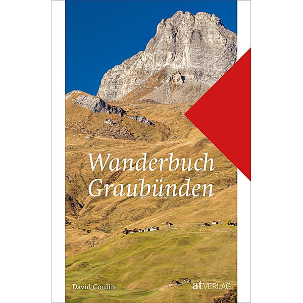 Wanderbuch Graubünden, David Coulin