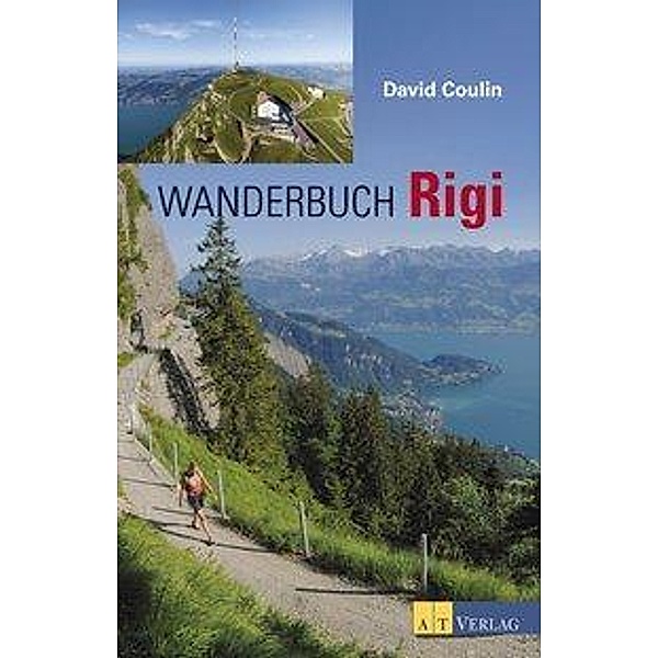 Wanderbuch Rigi, David Coulin
