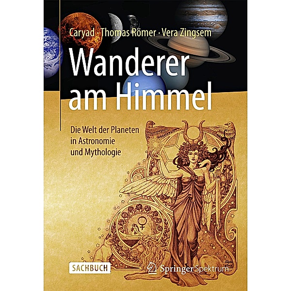 Wanderer am Himmel, Caryad, Thomas Römer, Vera Zingsem