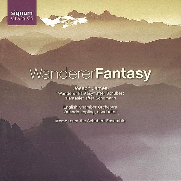 Wanderer Fantasie/Fantasie Op.17, Jopling, English Chamber Orchestra, Member