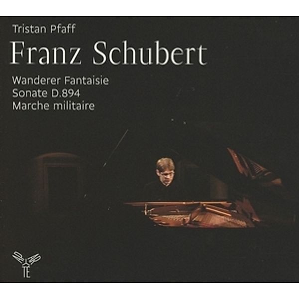 Wanderer-Fantasie/Sonate D.894, Tristan Pfaff